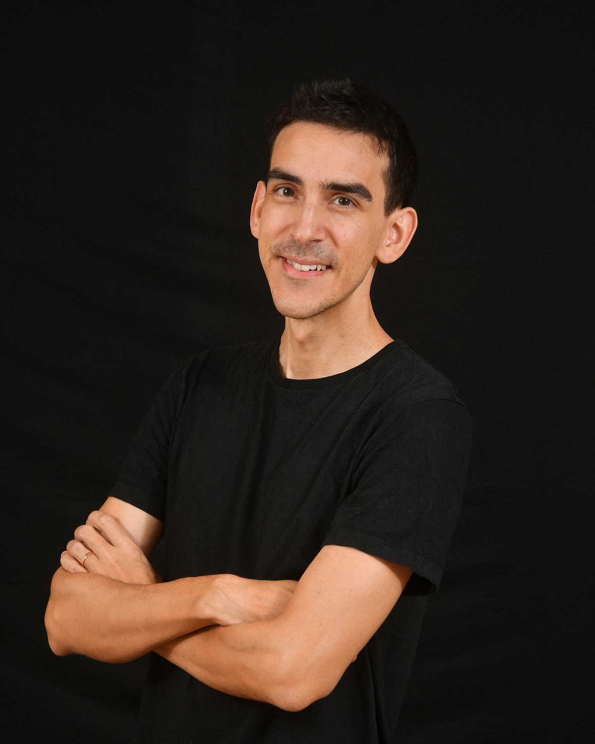 Adan Vielma, portrait 2