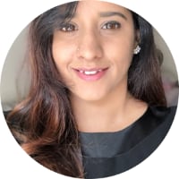 Sanah Jahangir, People Operations Manager • ThoughtFull