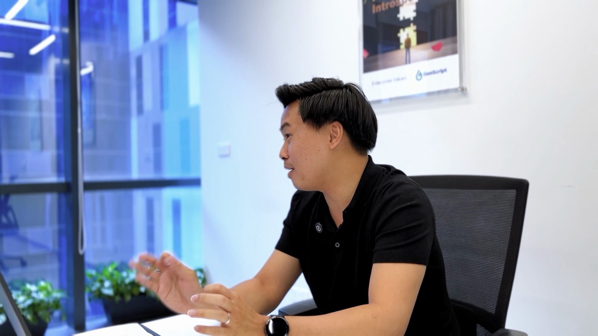 GenScript customer story thumbnail