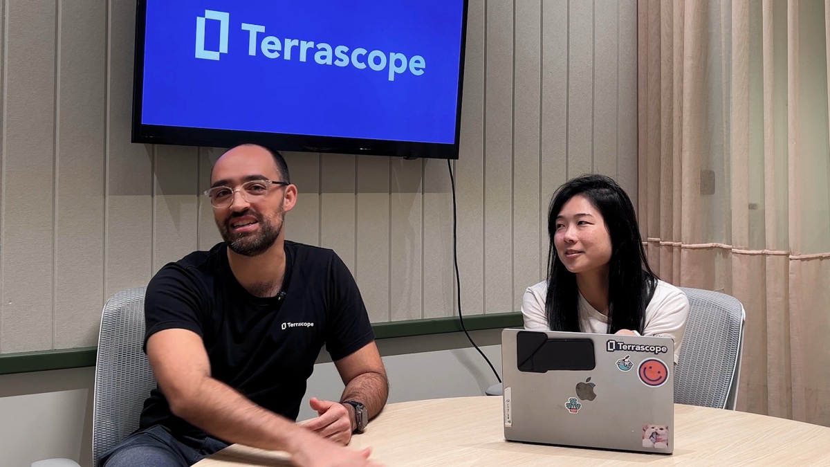 Terrascope customer story thumbnail